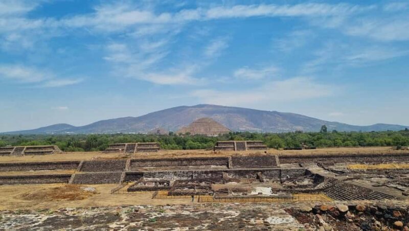 From Mexico City: Join us on a guided tour to Teotihuacán and Guadalupe - Key Points
