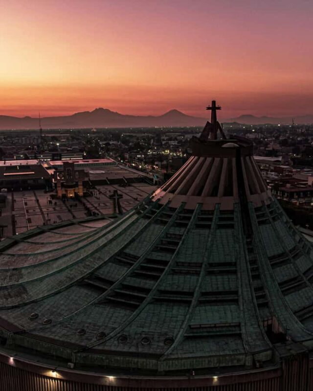 From Mexico City: Join us on a guided tour to Teotihuacán and Guadalupe - Discovering the Hidden Gems of Mexico City’s Surroundings