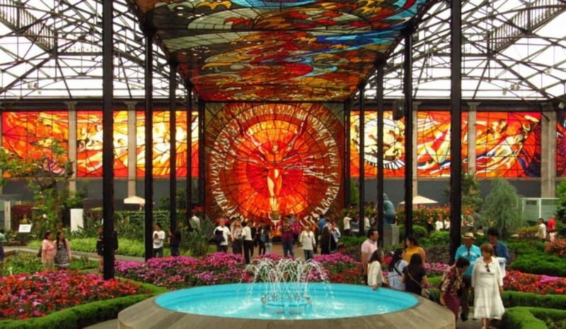 From Mexico City: Magic town Metepec and Toluca - Starting Point and Transportation