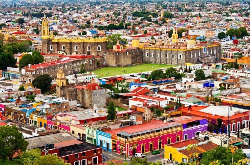 From Mexico City: One-day adventure: Puebla, Cholula, and Tonantzintla - Key takeaways