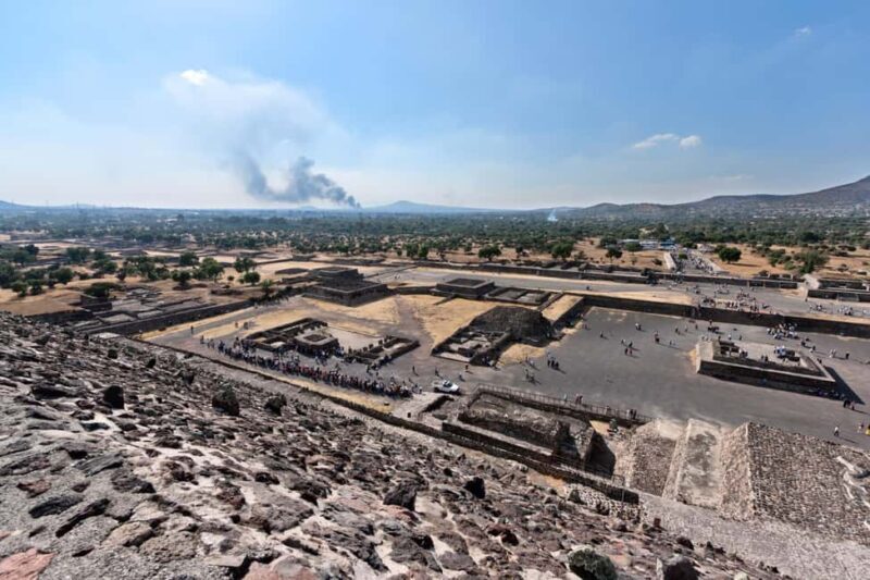 From Mexico City: Private excursion to Teotihuacan - Exploring Teotihuacan with a Private Guide: A Detailed Review
