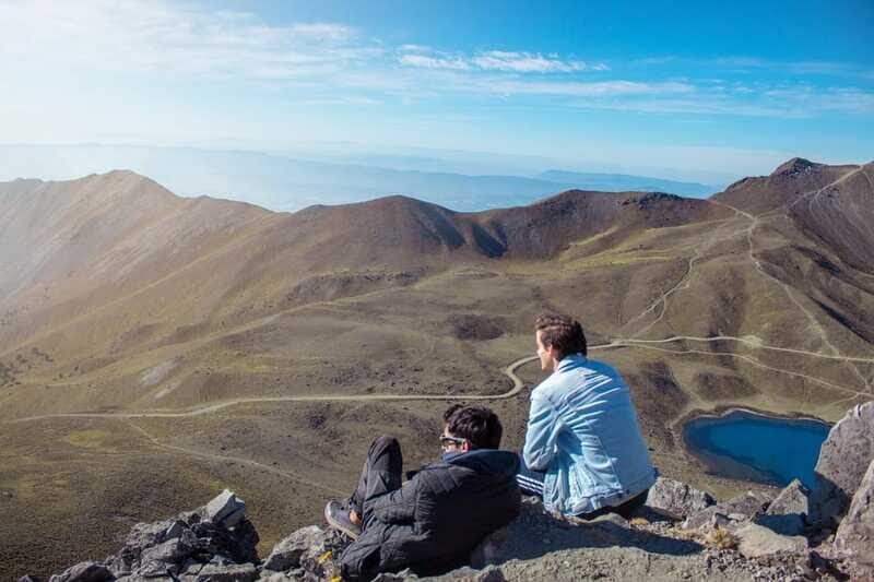 From Mexico City: Private Hiking Tour at Nevado de Toluca - Who Should Consider This Tour?
