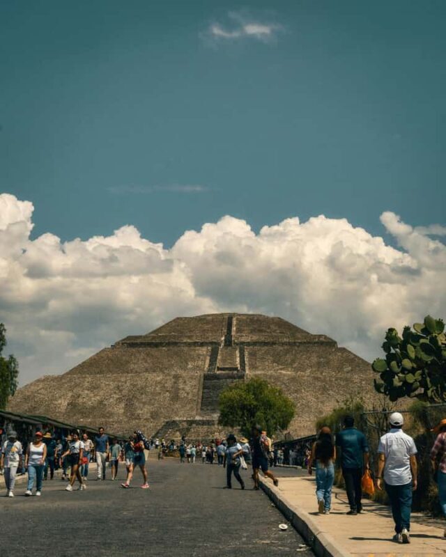 From Mexico City: Private sunset tour to Teotihuacan - Discovering Teotihuacan: What Makes This Tour Stand Out