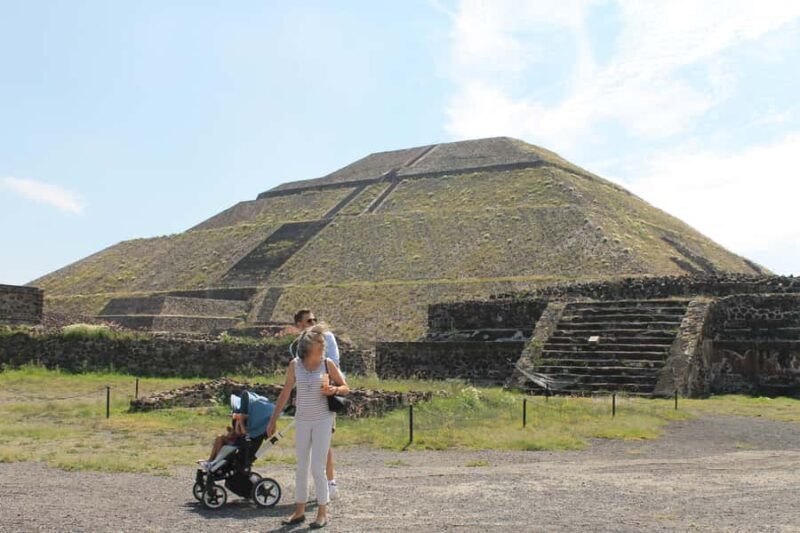 From Mexico City: Private sunset tour to Teotihuacan - FAQ