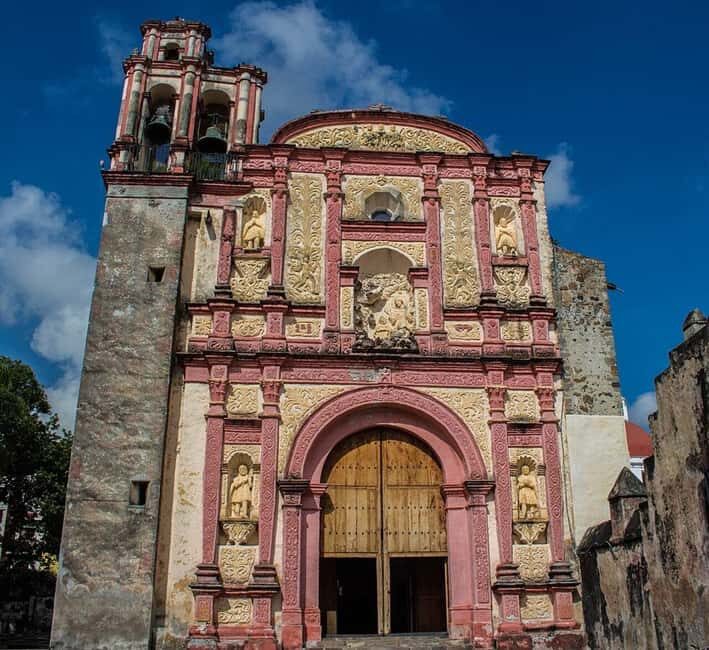 From Mexico City: Private Tour of Cuernavaca, Taxco, and the Pre-Hispanic Mine of Taxco - The Scenic Drive to Taxco