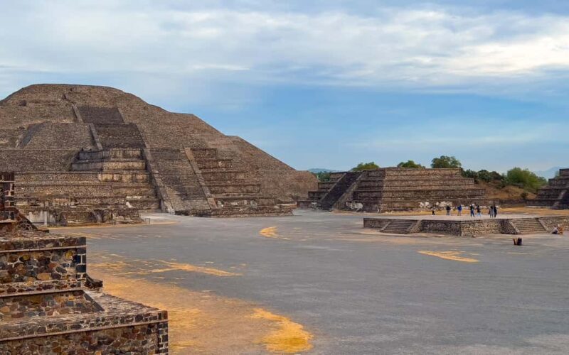 From Mexico City: Private Tour to Tula and Teotihuacán - Who Should Take This Tour?