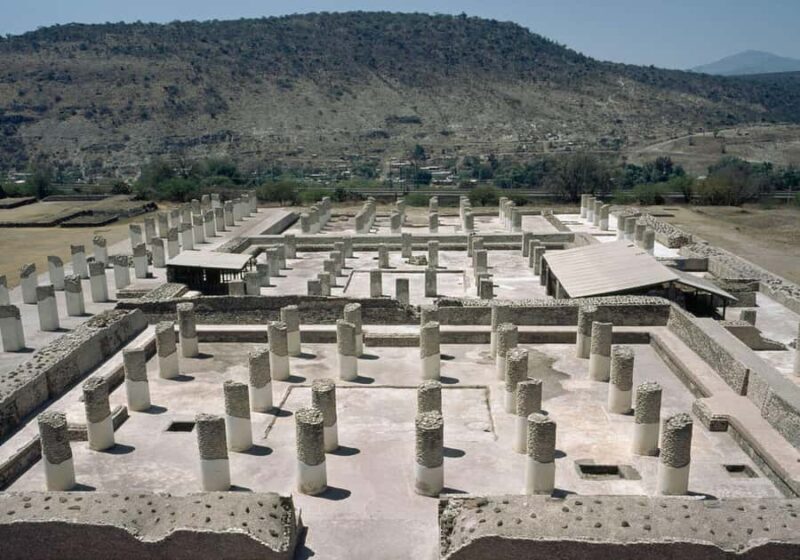 From Mexico City: Private Tula & Querétaro Day Trip - Exploring Mexico’s Hidden Gems: Tula & Querétaro in a Private Day Trip