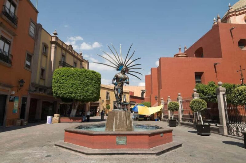 From Mexico City: Private Tula & Querétaro Day Trip - FAQ