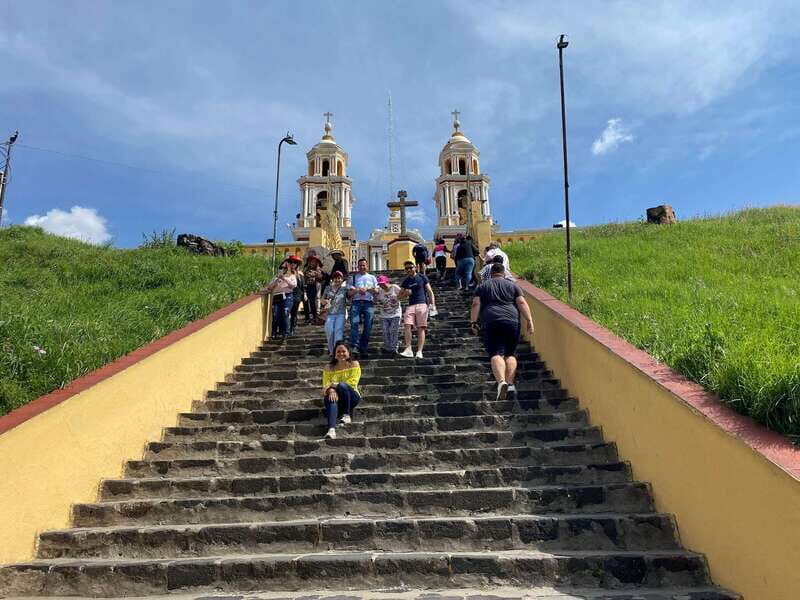 From Mexico City: Puebla and Cholula Day Tour - Authentic Experiences and Traveler Insights