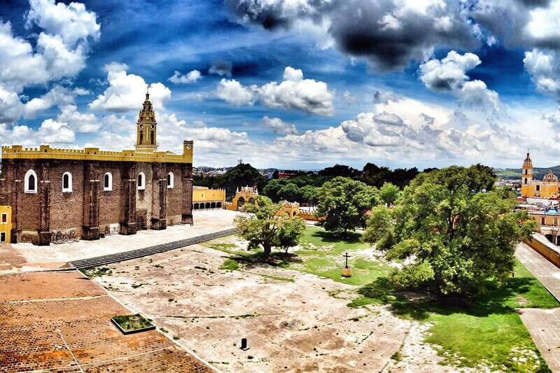 From Mexico City: Puebla and Cholula Day Tour - Who Will Love This Tour?