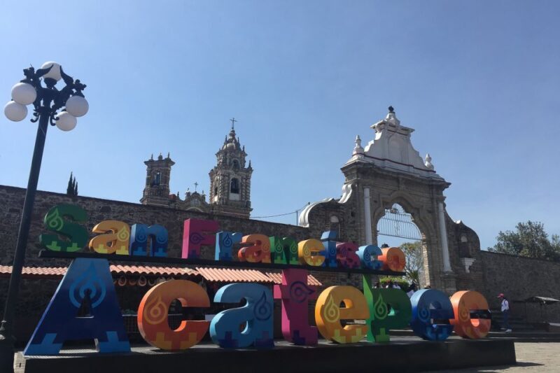 From Mexico City: Puebla and Cholula Day Tour - Final Thoughts