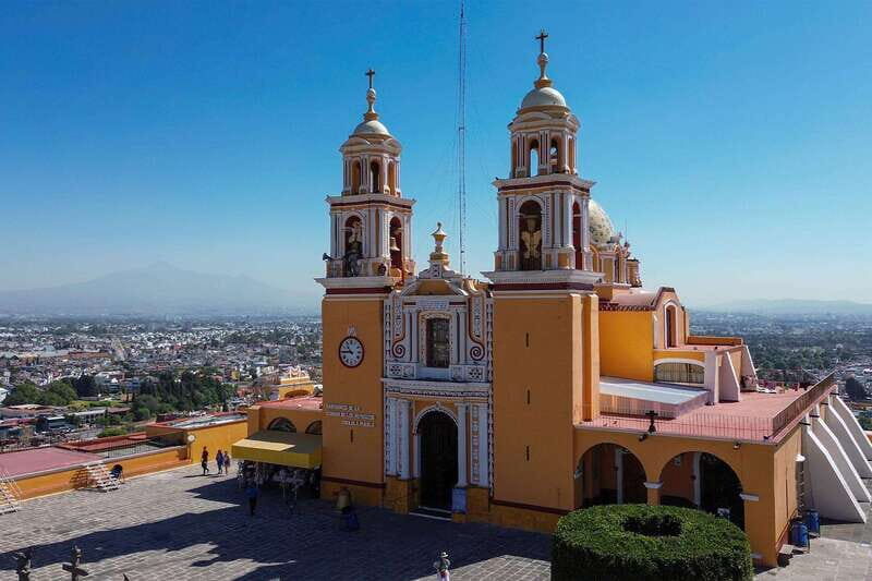 From Mexico City: Puebla, Cholula and Tonantzintla Day Trip - The Real Experiences from Travelers