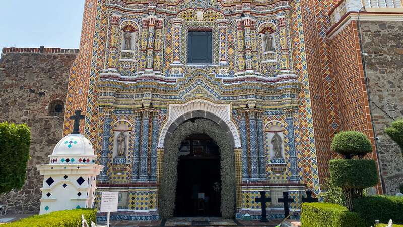 From Mexico City: Puebla, Cholula and Tonantzintla Day Trip - The Sum Up