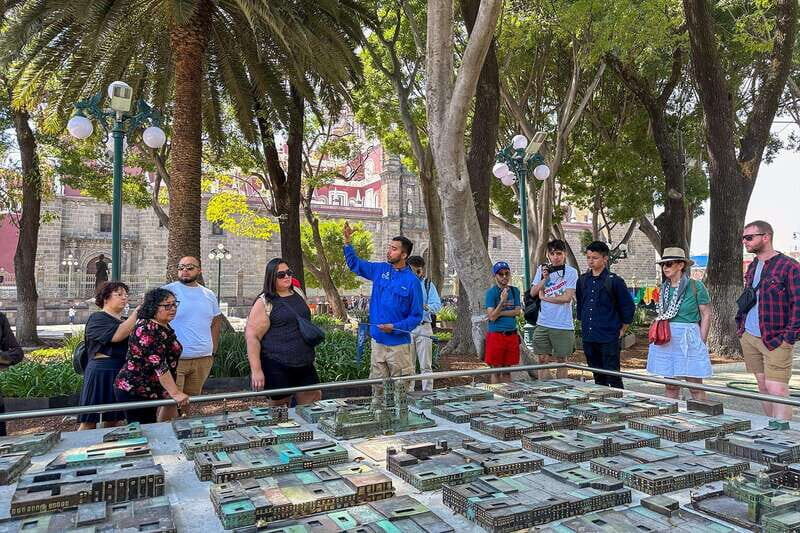 From Mexico City: Puebla, Cholula and Tonantzintla Day Trip - FAQs