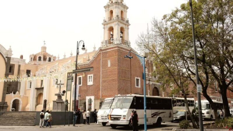 From Mexico City: Puebla & Cholula Tour - Key Points