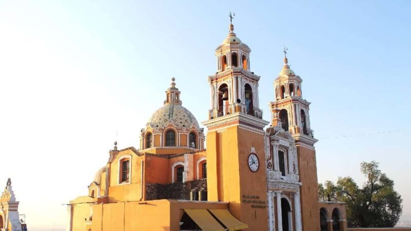 From Mexico City: Puebla & Cholula Tour - A Detailed Look at the Tour Experience