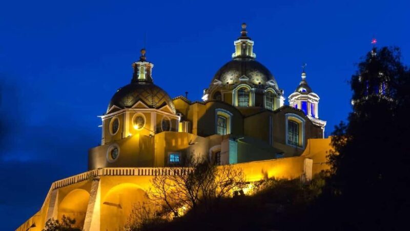 From Mexico City: Puebla & Cholula Tour - FAQ