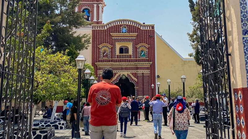 From Mexico City: Puebla, Taxco & Prehispanic Mine in 2 Days - From Mexico City: Puebla, Taxco & Prehispanic Mine in 2 Days — A Deep Dive