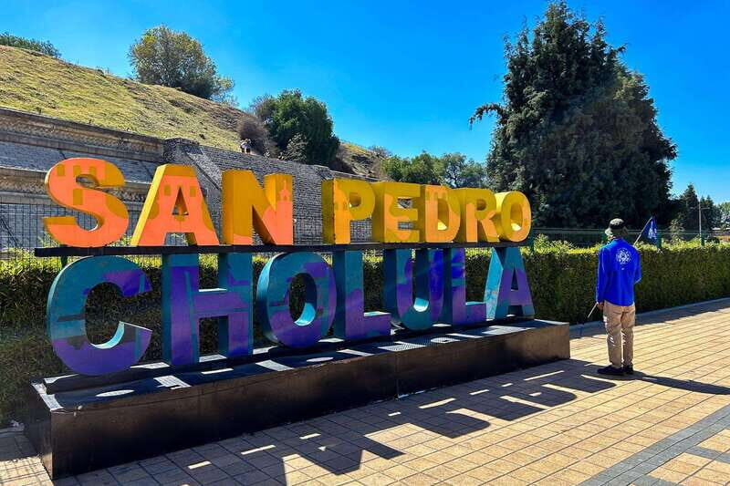 From Mexico City: Puebla, Taxco & Prehispanic Mine in 2 Days - FAQ