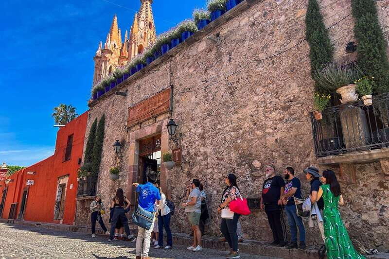 From Mexico City: San Miguel de Allende Day Trip - A Deep Dive into the Experience