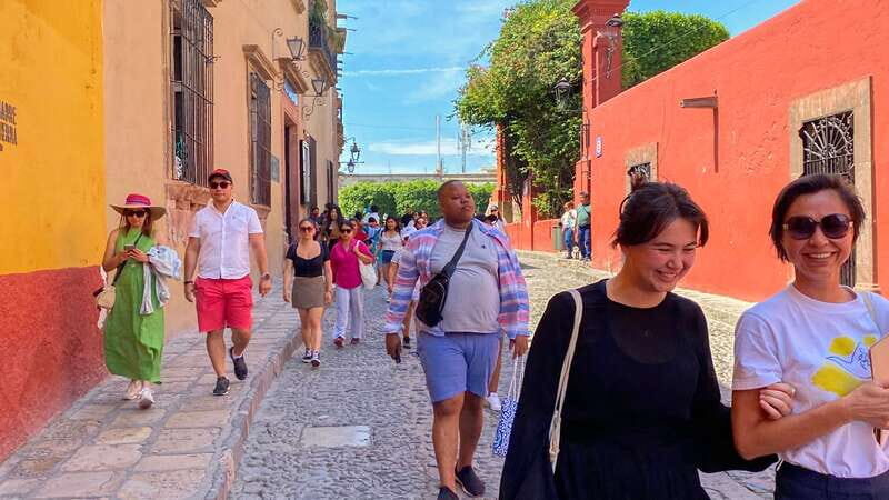 From Mexico City: San Miguel de Allende Day Trip - FAQ