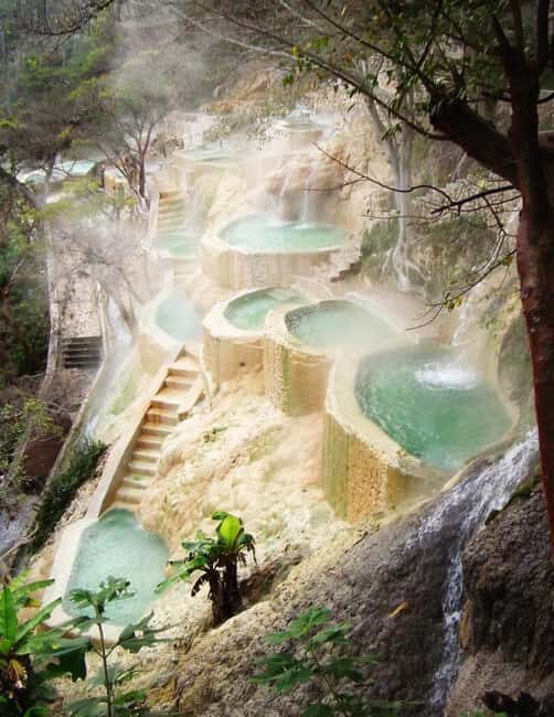 From Mexico City: Small group tour to the Tolantongo Caves - Notable Considerations