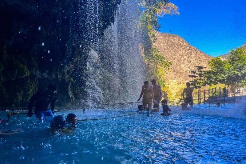 From Mexico City: Small group tour to the Tolantongo Caves - FAQ