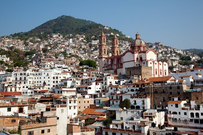 From Mexico City: Taxco & Cuernavaca Day Trip - Itinerary Breakdown: What to Expect