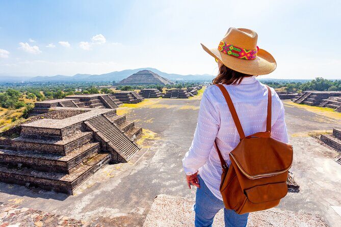 From Mexico City: Teotihuacan and Basilica of Guadalupe Tour - Key Points
