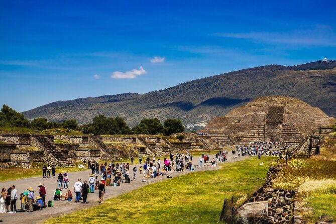 From Mexico City: Teotihuacan and Basilica of Guadalupe Tour - A Deep Dive Into the Tour Experience