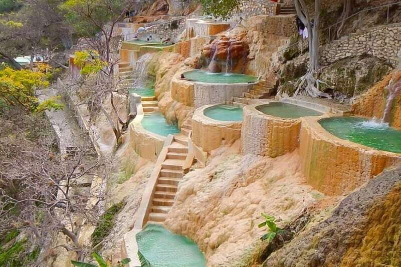 From Mexico City: Tolantongo Caves Small Group Tour - From Mexico City: Tolantongo Caves Small Group Tour