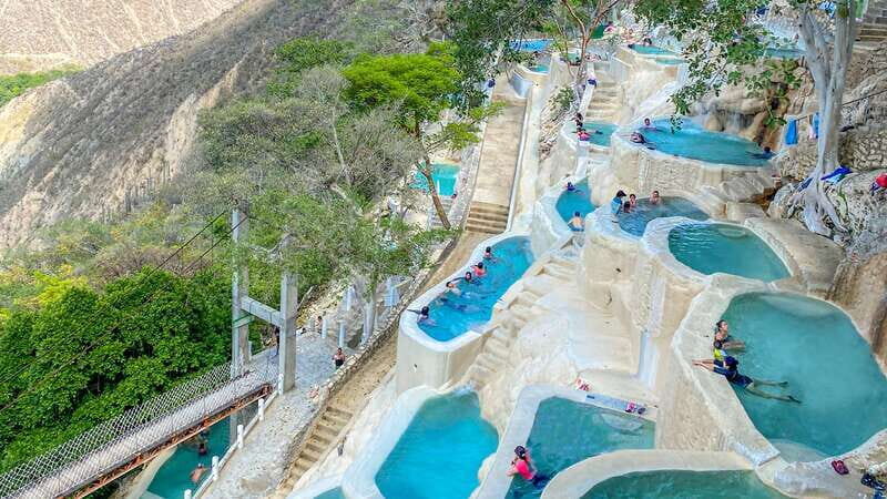 From Mexico City: Tolantongo Caves Small Group Tour - What’s Included & What to Bring