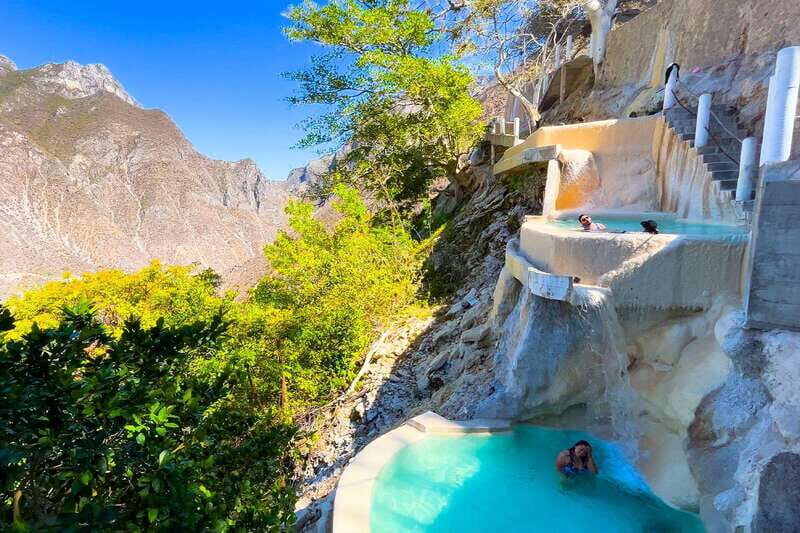From Mexico City: Tolantongo Hot Springs Day Trip with Guide - Key Points