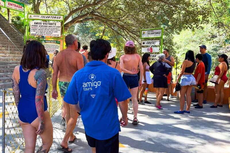 From Mexico City: Tolantongo Hot Springs Day Trip with Guide - The Journey to Tolantongo: What to Expect