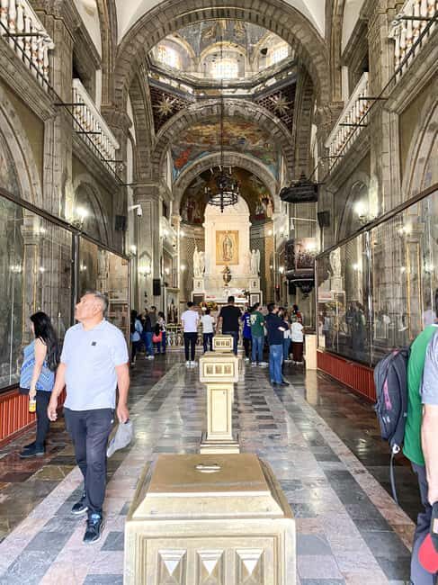 From Mexico City: Tour of Teotihuacan and Basilica of Guadalupe - Final Thoughts