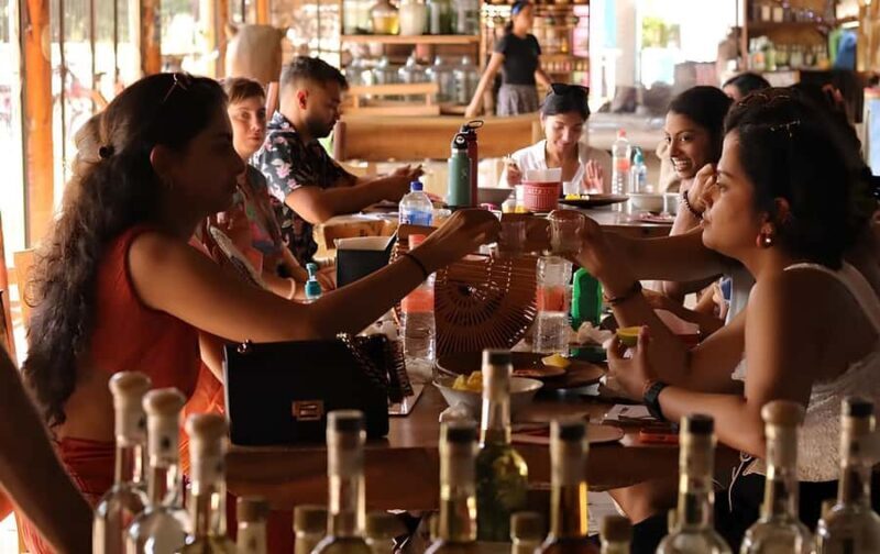 From Mexico City, VIP Tour to Teotihuacan: Pyramids, Beer, and Mezcal - FAQ