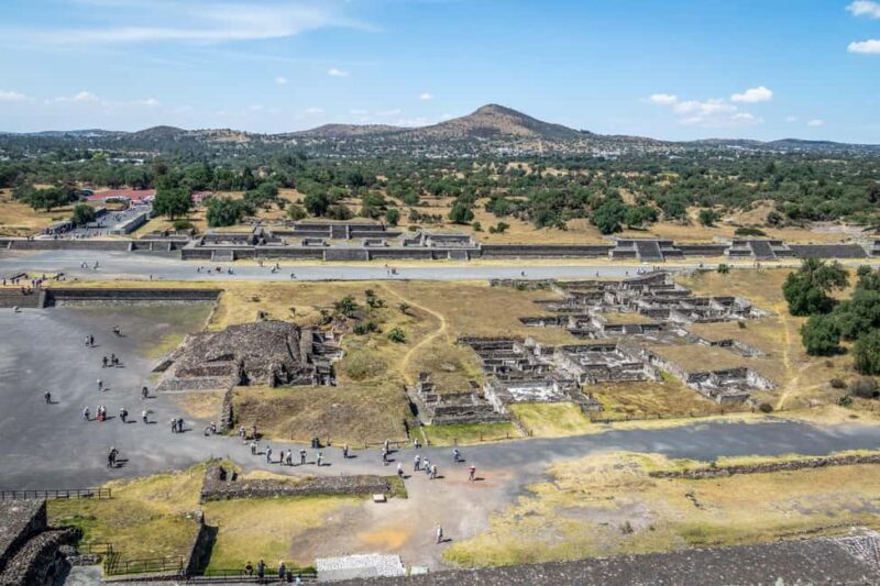 From Mexico City: Visit Teotihuacan in the afternoon - Final Thoughts