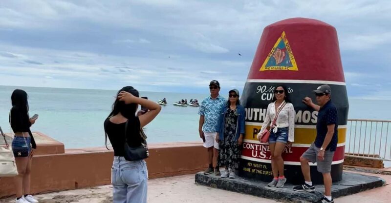 From Miami: Day Trip to Key West with optional Hotel pick up - A Detailed Look at the Key West Day Trip from Miami