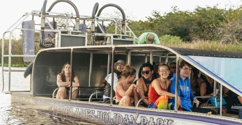 From Miami: Everglades Airboat, Wildlife Show & Bus Transfer - Who Will Love This Tour?