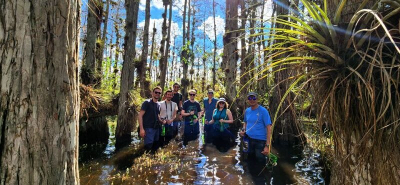 From Miami: Everglades Tour w/ Wet Walk, Boat Trips, & Lunch - Who Should Consider This Tour?