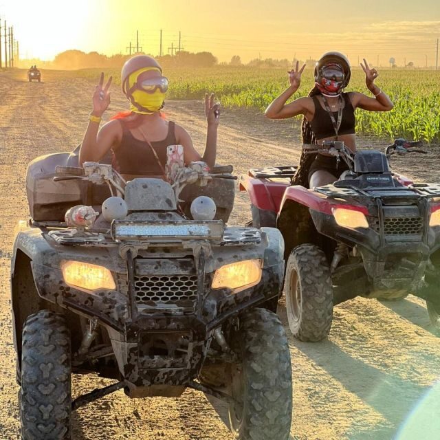 From Miami: Guided ATV Tour in the Countryside - An Honest Look at the Guided ATV Tour Near Miami