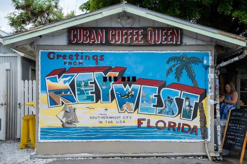 From Miami: Key West Day Trip with Narration - Key Points