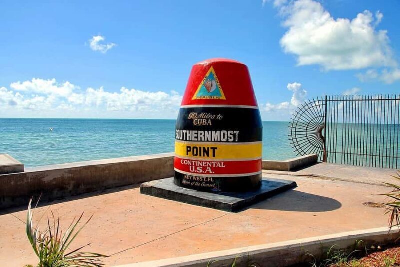 From Miami: Key West Day Trip with Narration - A Detailed Look at the Key West Day Trip from Miami