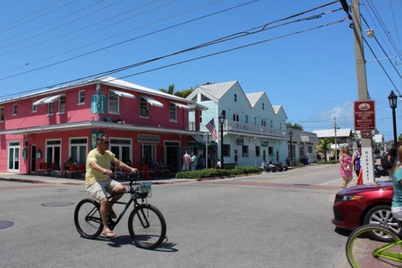 From Miami: Key West Day Trip with Pickup at Selected Hotels - Transportation and Comfort