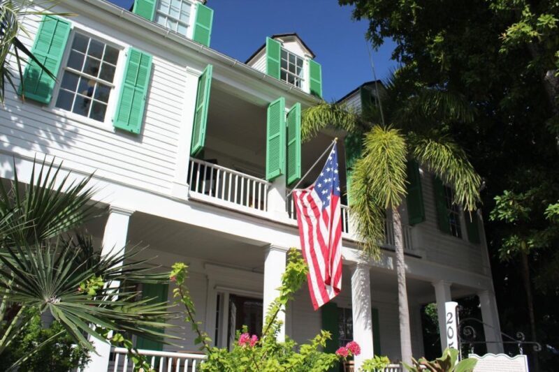 From Miami: Key West Day Trip with Pickup at Selected Hotels - FAQ