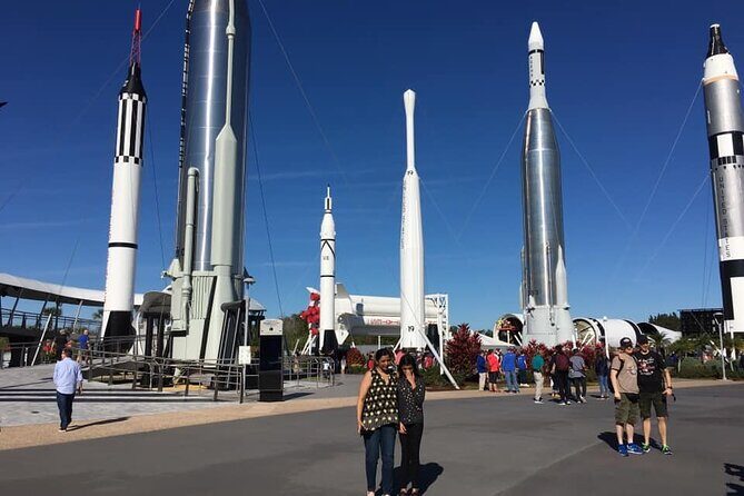 From Miami Private NASA Tour in SUV - Frequently Asked Questions