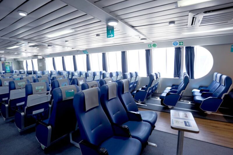 From Miami: Roundtrip Bimini Ferry with Hotel Transfers - The Sum Up