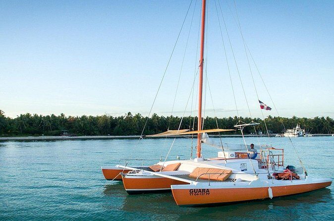 From Miches Private Sailing Tour in Punta Cana Natural Reserve - Who Should Book This Tour?