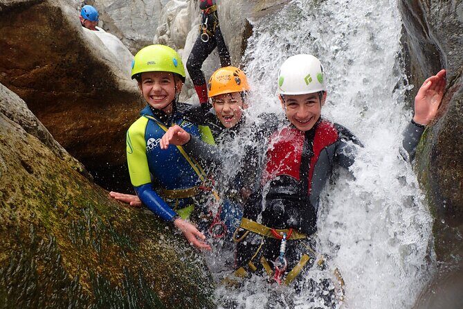 From Mijas: Guadalmina Canyon Canyoning Tour - Discovering the Guadalmina Canyon—A Natural Marvel