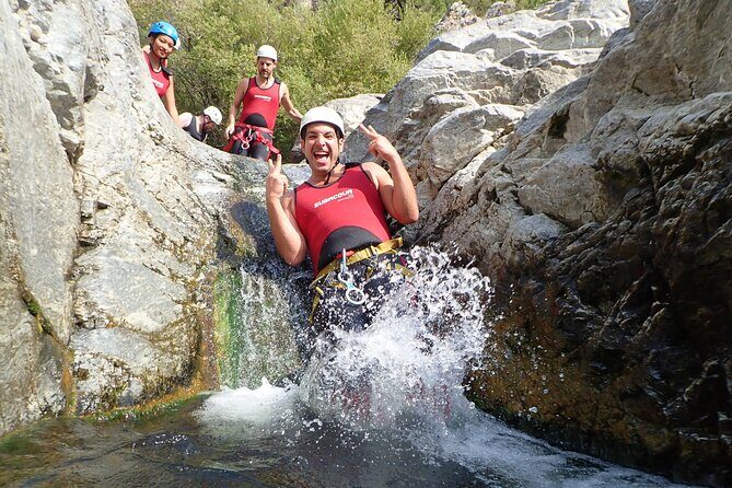 From Mijas: Guadalmina Canyon Canyoning Tour - Practical Details